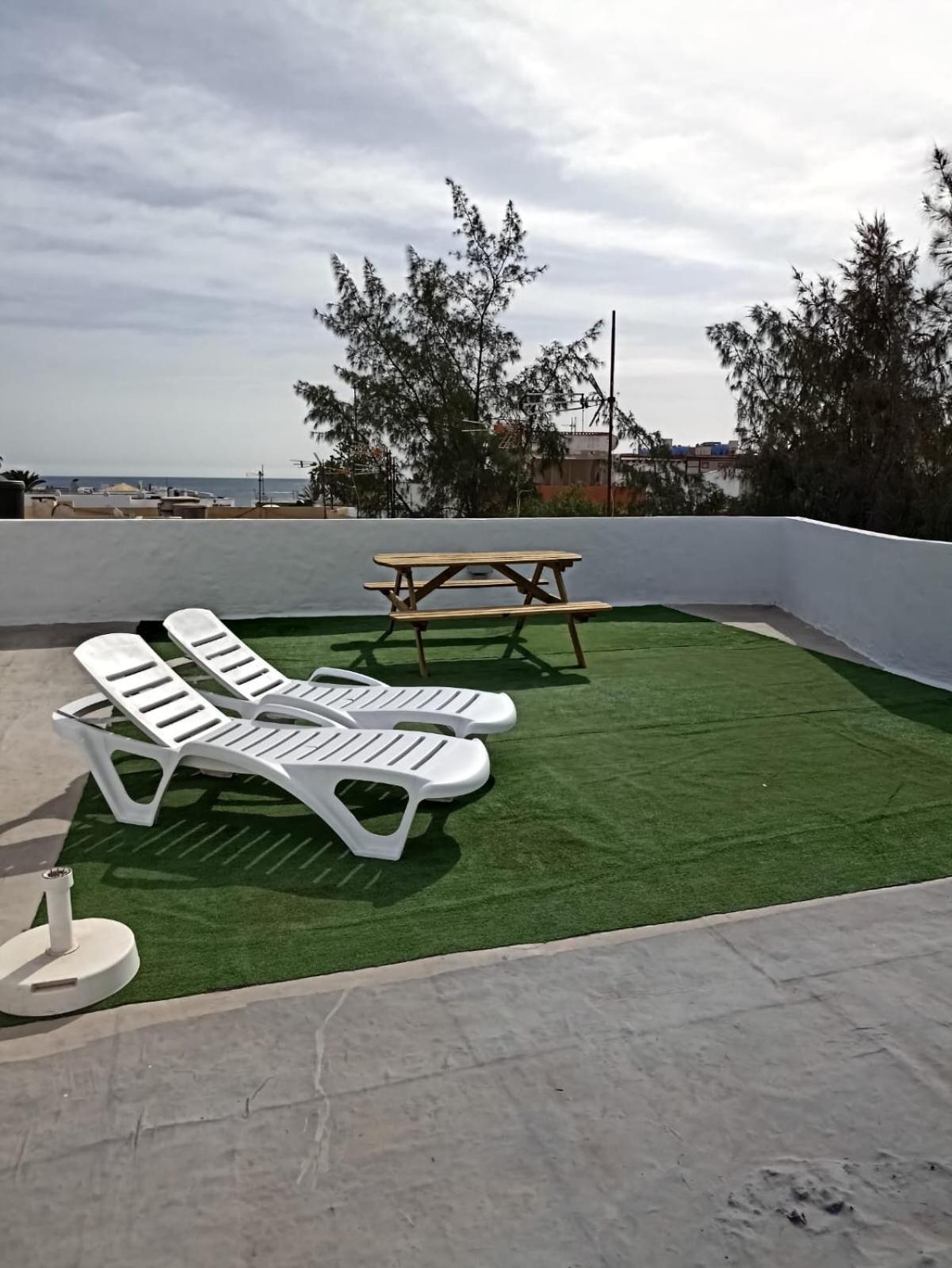 Central House Corralejo Ngoại thất bức ảnh