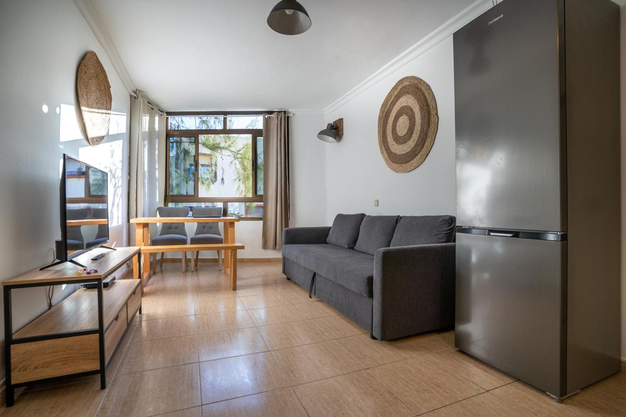 Central House Corralejo Ngoại thất bức ảnh